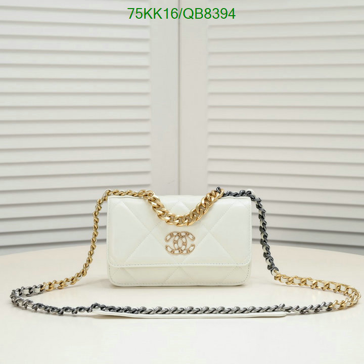 Chanel Bags-(4A)-Diagonal- Code: QB8394 $: 75USD