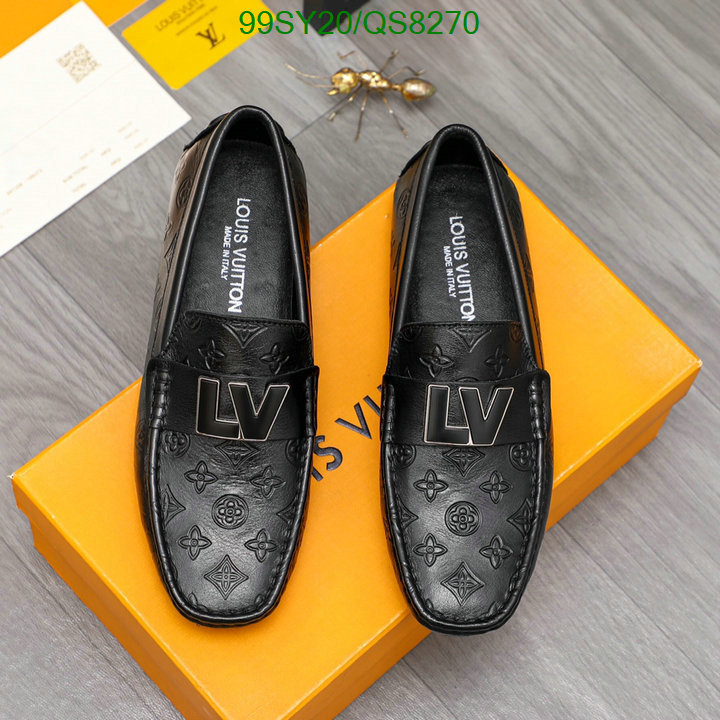 Men shoes-LV Code: QS8270 $: 99USD
