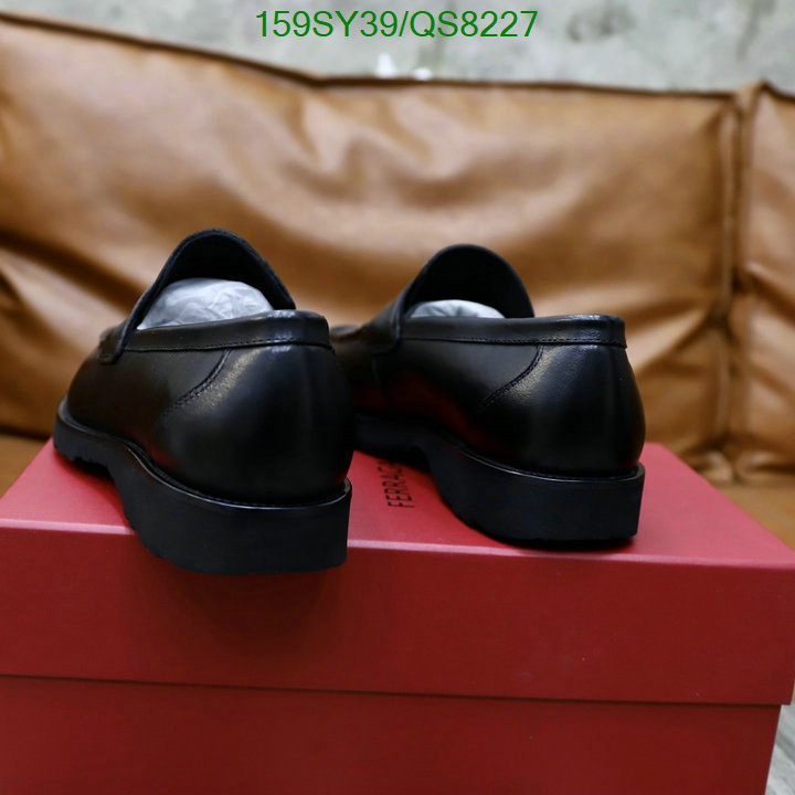 Men shoes-Ferragamo Code: QS8227 $: 159USD