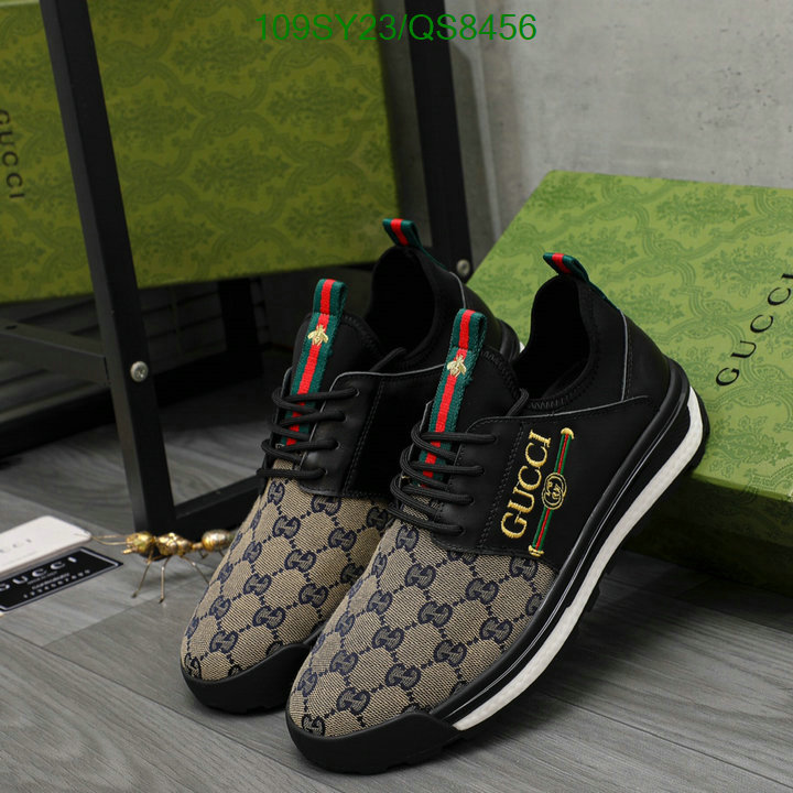 Men shoes-Gucci Code: QS8456 $: 109USD