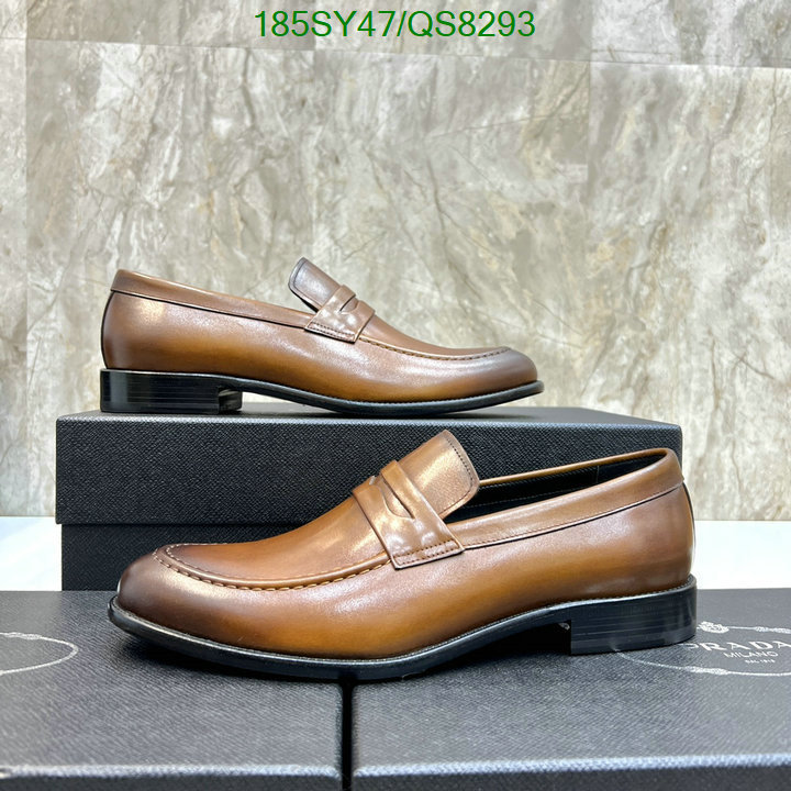 Men shoes-Prada Code: QS8293 $: 185USD