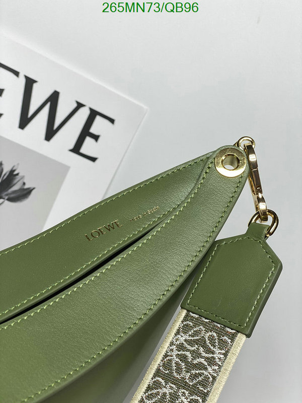 Loewe Bag-(Mirror)-Handbag- Code: QB96 $: 265USD