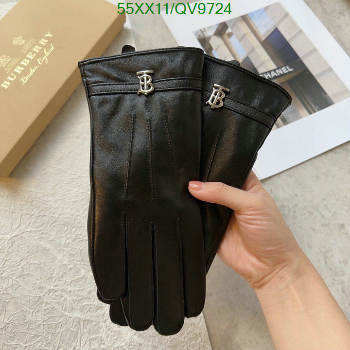 Gloves-Burberry Code: QV9724 $: 55USD