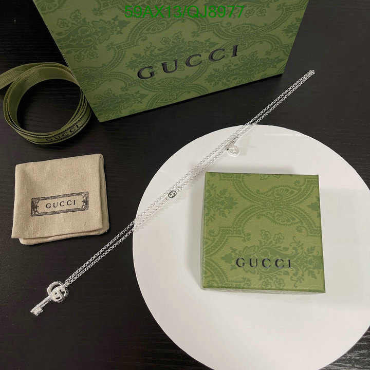 Jewelry-Gucci Code: QJ8977 $: 59USD