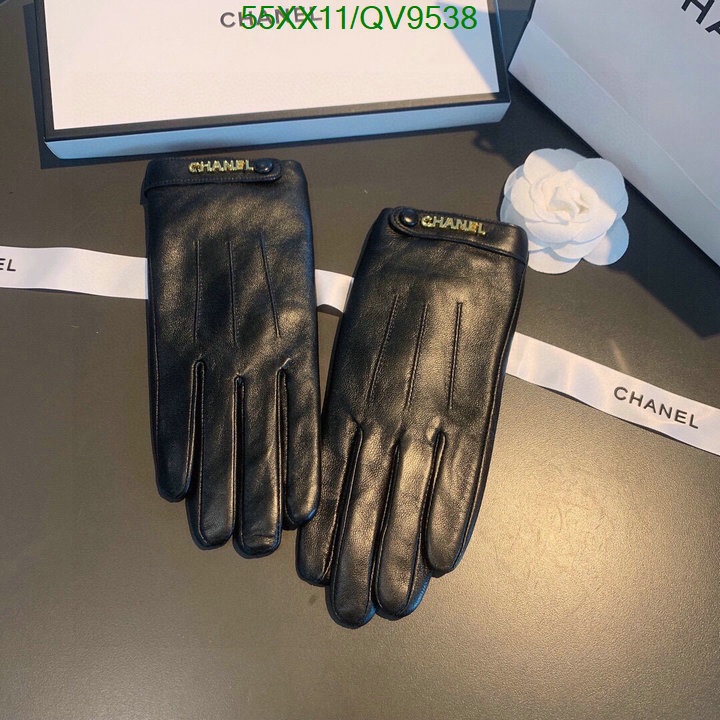 Gloves-Chanel Code: QV9538 $: 55USD