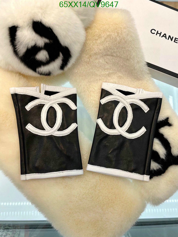 Gloves-Chanel Code: QV9647 $: 65USD