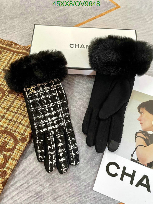 Gloves-Chanel Code: QV9648 $: 45USD