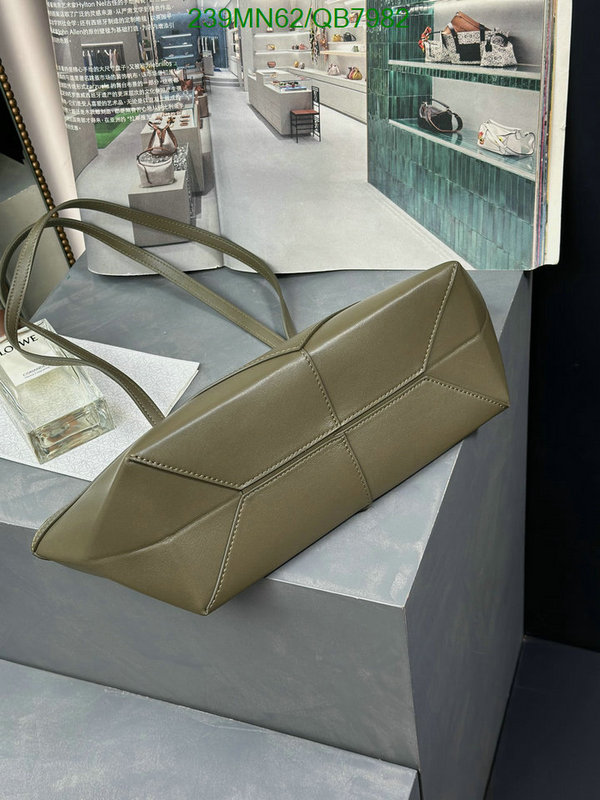Loewe Bag-(Mirror)-Handbag- Code: QB7982 $: 239USD