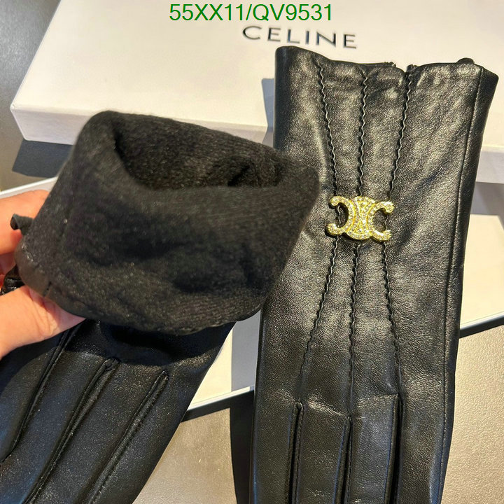 Gloves-Celine Code: QV9531 $: 55USD