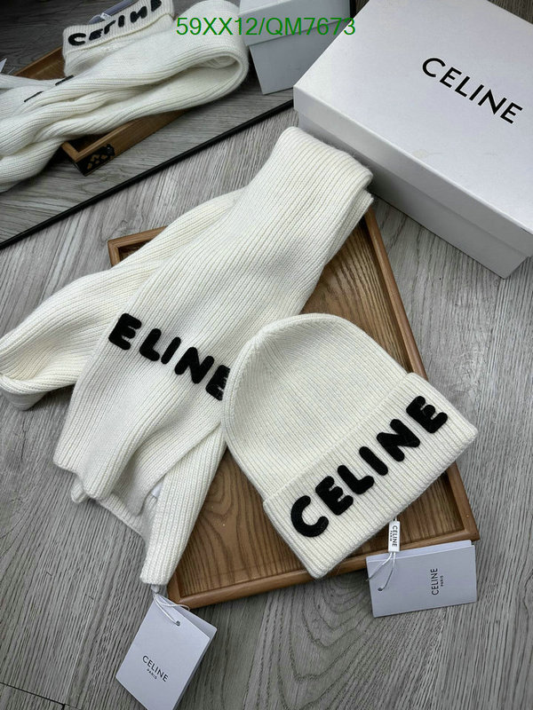 Scarf-Celine Code: QM7673 $: 59USD