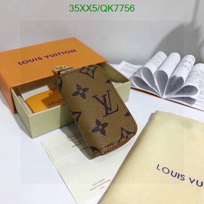 Key pendant-LV Code: QK7756 $: 35USD