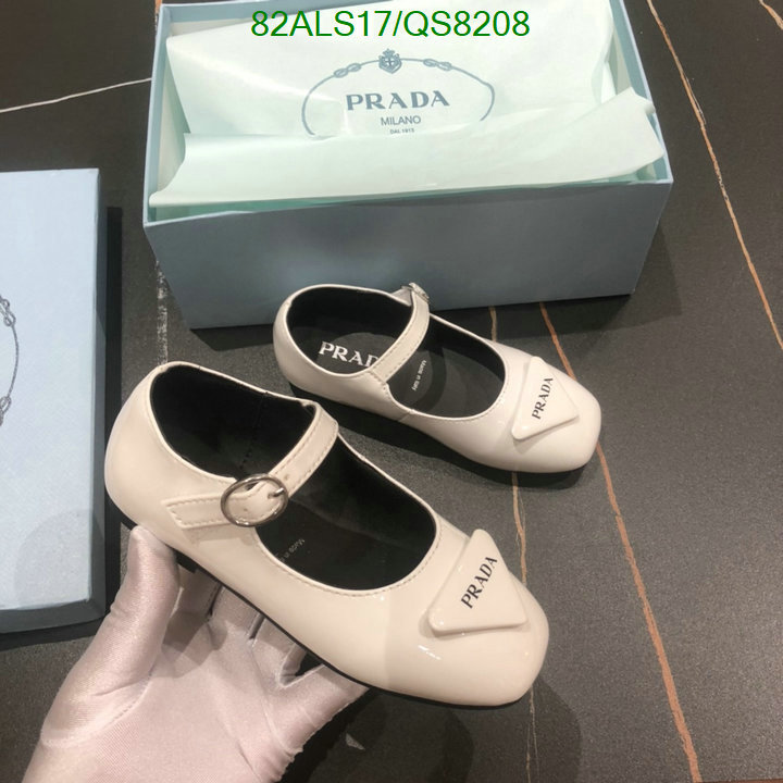 Kids shoes-Prada Code: QS8208 $: 82USD