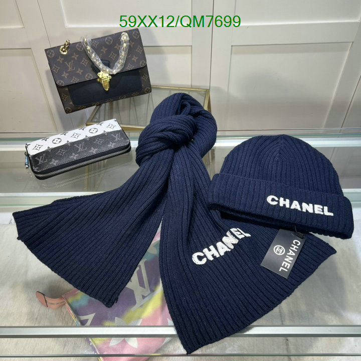 Scarf-Chanel Code: QM7699 $: 59USD