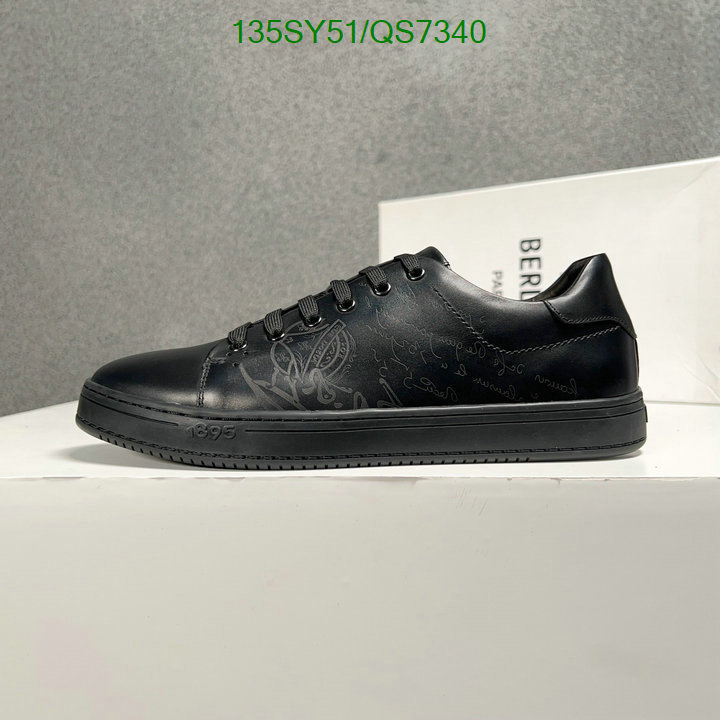 Men shoes-Berluti Code: QS7340 $: 135USD