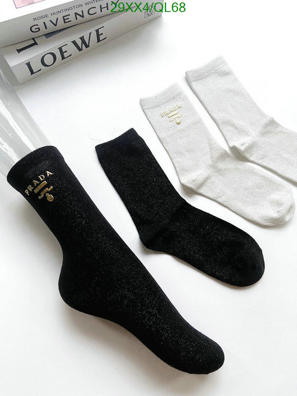 Sock-Prada Code: QL68 $: 29USD