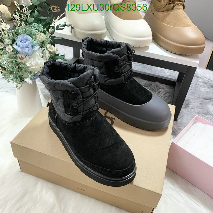 Men shoes-UGG Code: QS8356 $: 129USD