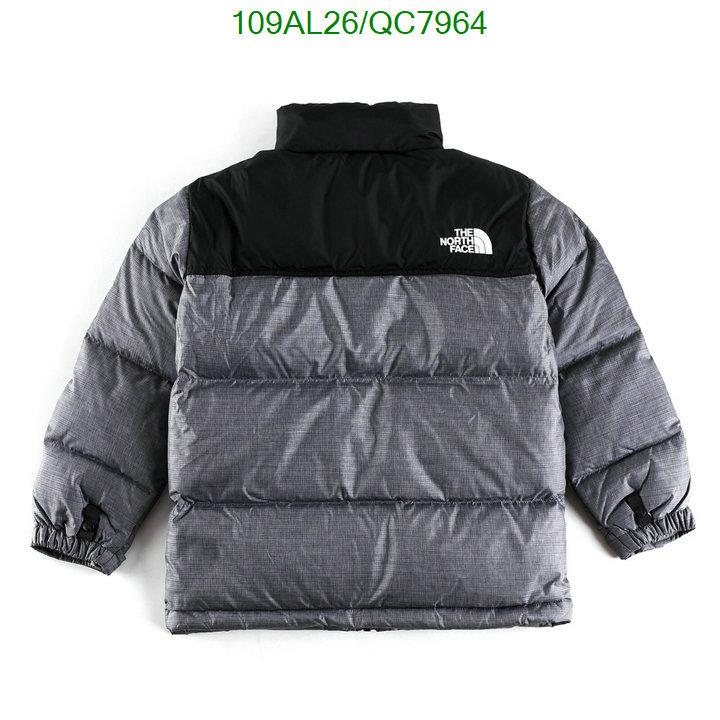 Kids clothing-The North Face Code: QC7964 $: 109USD