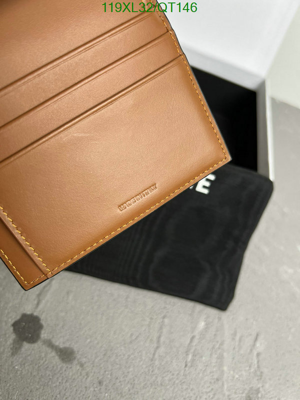 Celine Bag-(Mirror)-Wallet- Code: QT146 $: 119USD