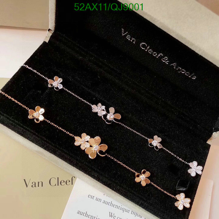 Jewelry-Van Cleef & Arpels Code: QJ9001 $: 52USD