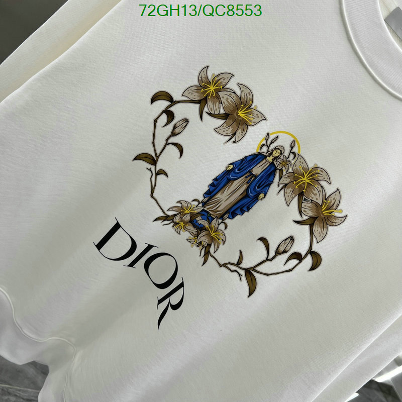 Clothing-Dior Code: QC8553 $: 72USD