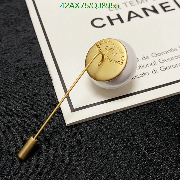 Jewelry-Chanel Code: QJ8955 $: 42USD