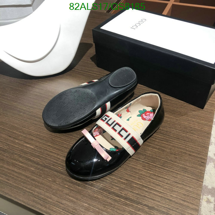 Kids shoes-Gucci Code: QS8185 $: 82USD