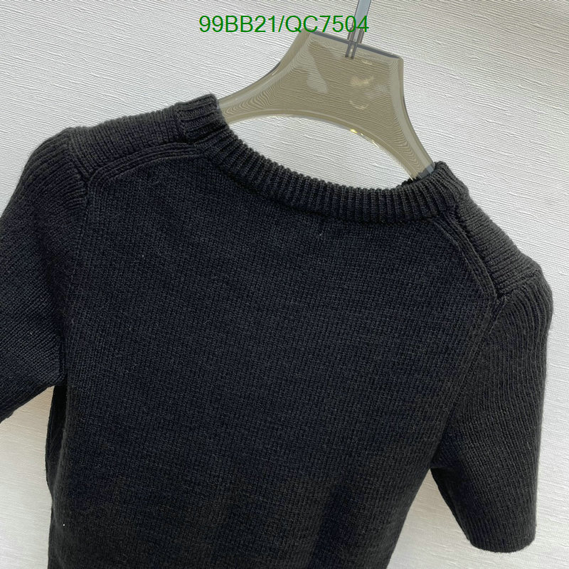 Clothing-Loewe Code: QC7504 $: 99USD