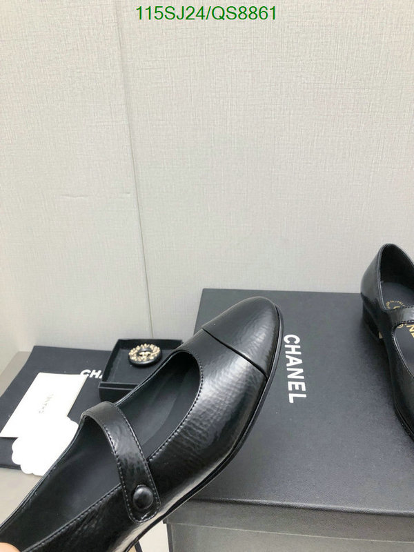 Women Shoes-Chanel Code: QS8861 $: 115USD