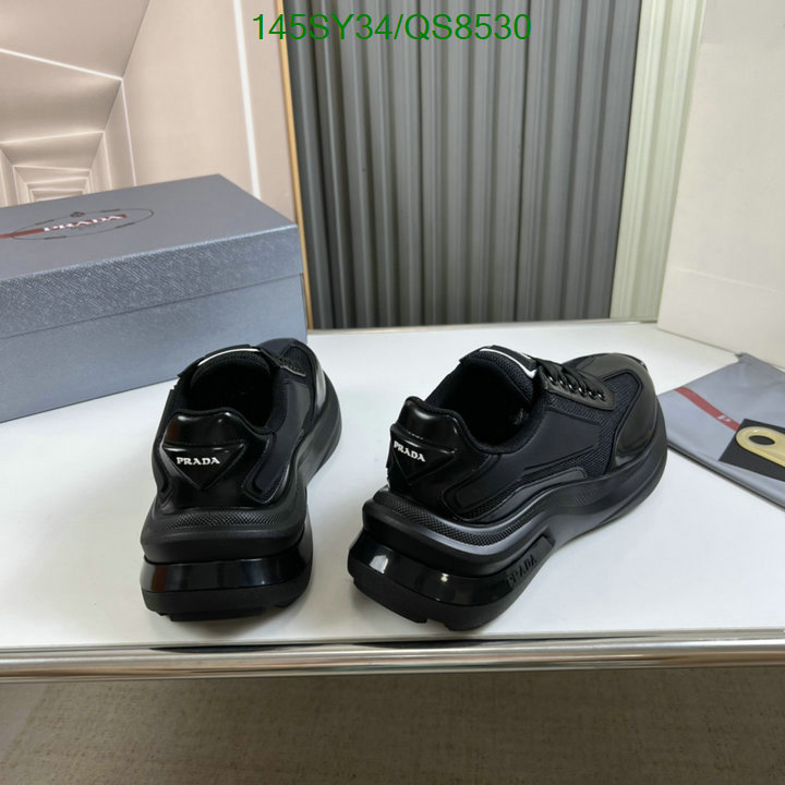 Men shoes-Prada Code: QS8530 $: 145USD