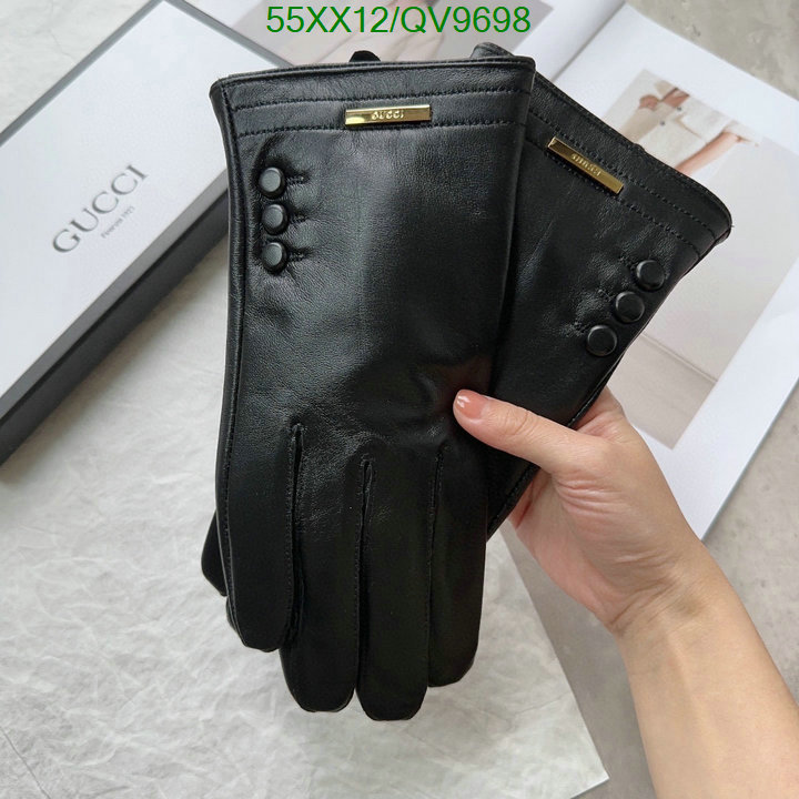 Gloves-Gucci Code: QV9698 $: 55USD