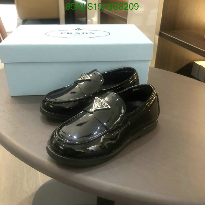 Kids shoes-Prada Code: QS8209 $: 85USD