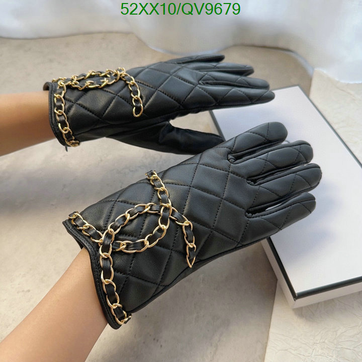 Gloves-Chanel Code: QV9679 $: 52USD