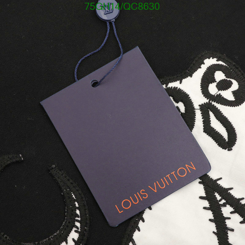 Clothing-LV Code: QC8630 $: 75USD