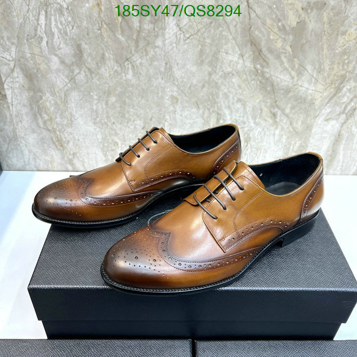 Men shoes-Prada Code: QS8294 $: 185USD