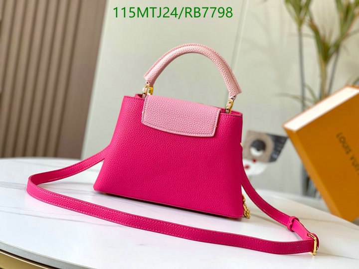 LV Bag-(4A)-Handbag Collection- Code: RB7798