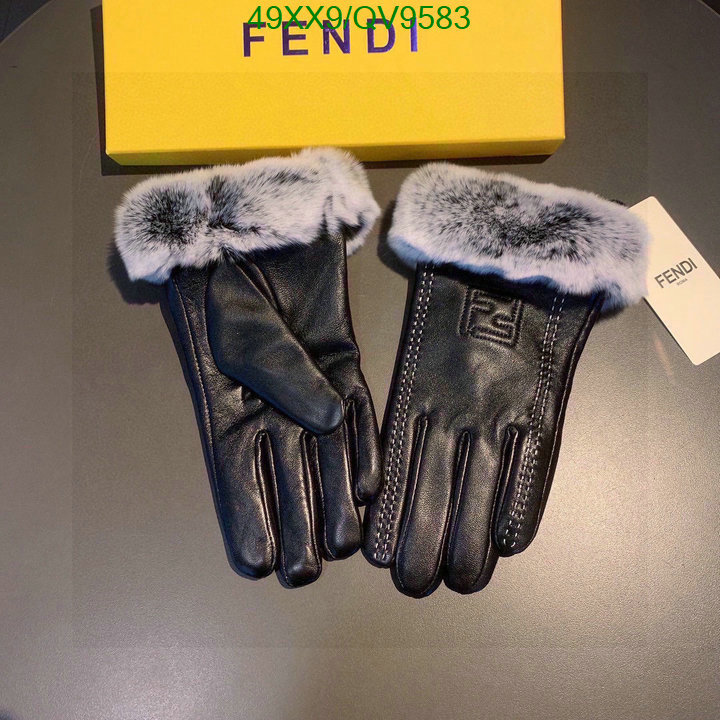 Gloves-Fendi Code: QV9583 $: 49USD