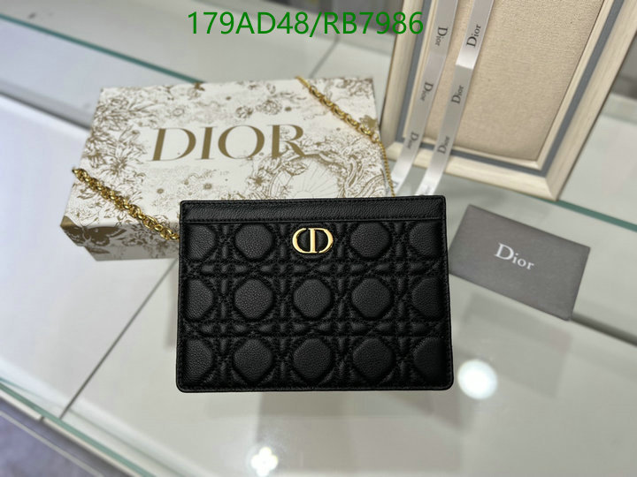 Dior Bag-(Mirror)-Other Style- Code: RB7986 $: 179USD