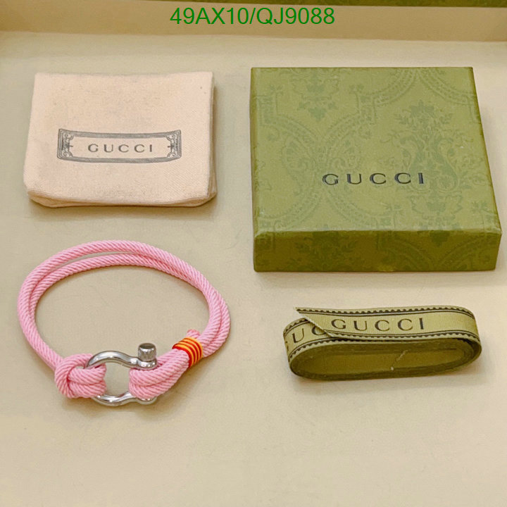 Jewelry-Gucci Code: QJ9088 $: 49USD