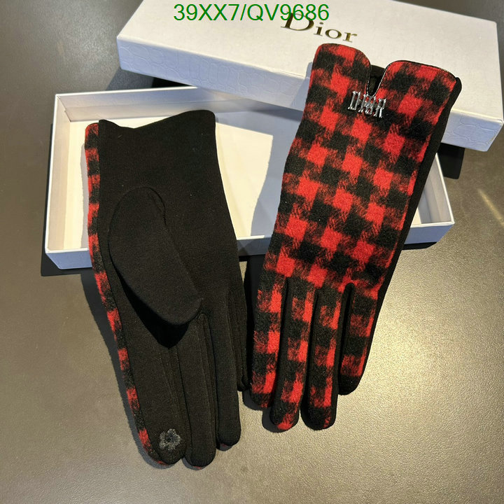 Gloves-Dior Code: QV9686 $: 39USD