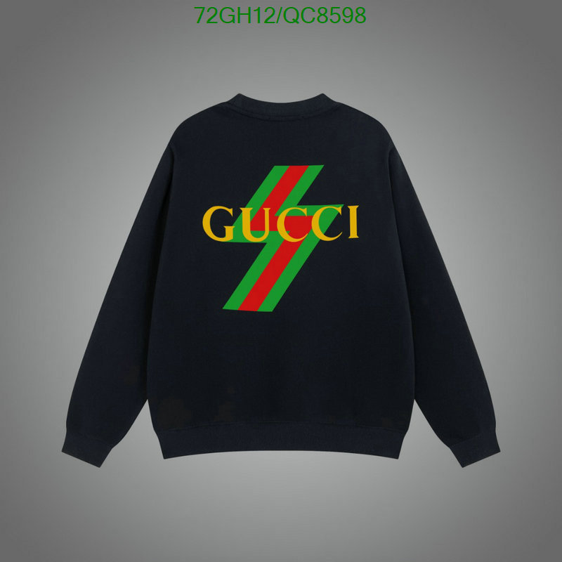 Clothing-Gucci Code: QC8598 $: 72USD