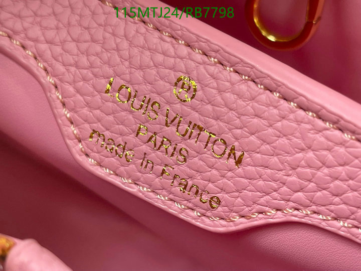 LV Bag-(4A)-Handbag Collection- Code: RB7798