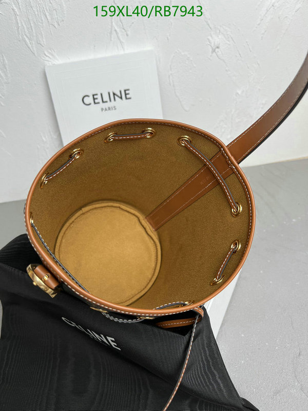 Celine Bag-(Mirror)-Diagonal- Code: RB7943 $: 159USD