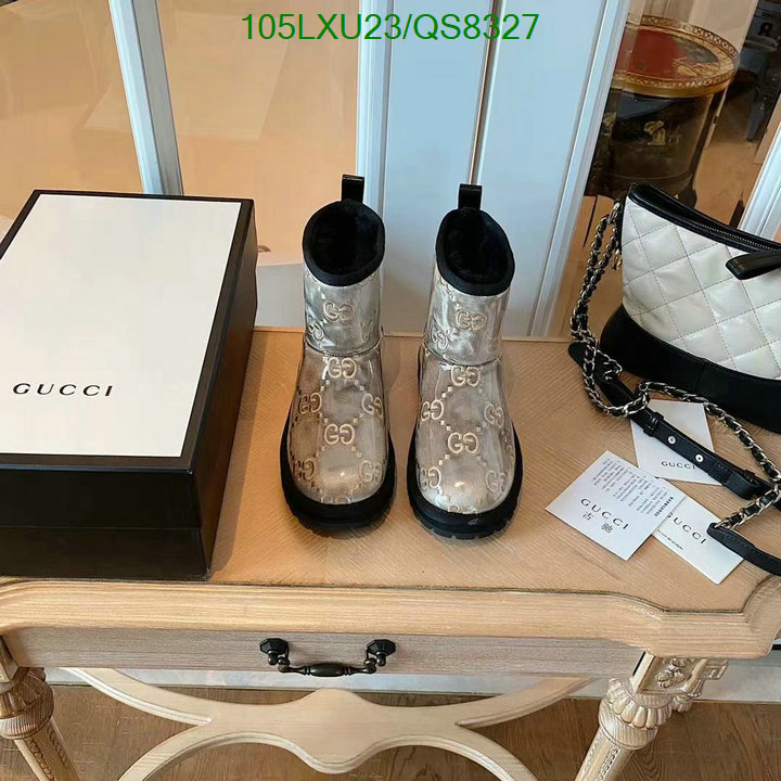 Women Shoes-Gucci Code: QS8327 $: 105USD