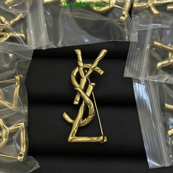 Jewelry-YSL Code: QJ224 $: 35USD