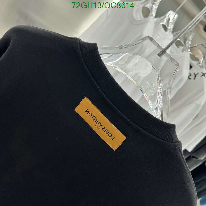 Clothing-LV Code: QC8614 $: 72USD