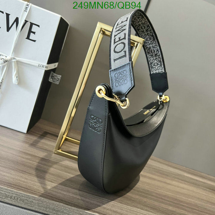 Loewe Bag-(Mirror)-Handbag- Code: QB94 $: 249USD