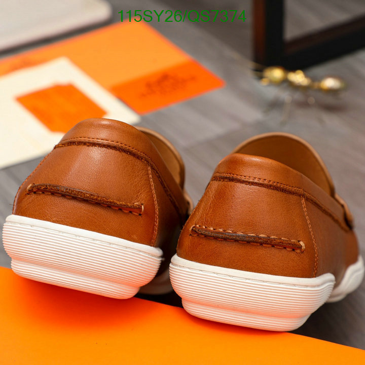 Men shoes-Hermes Code: QS7374 $: 115USD