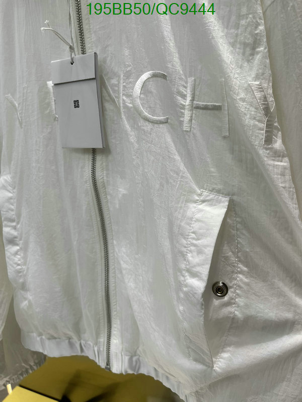 Clothing-Givenchy Code: QC9444 $: 195USD