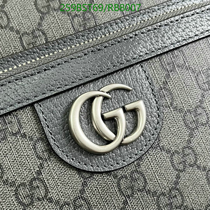 Gucci Bag-(Mirror)-Backpack- Code: RB8007 $: 259USD