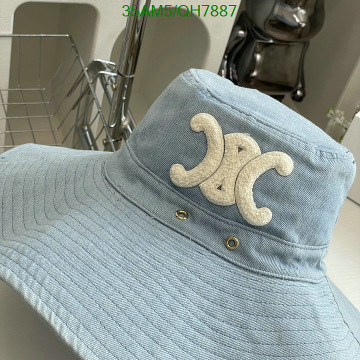 Cap-(Hat)-Celine Code: QH7887 $: 35USD